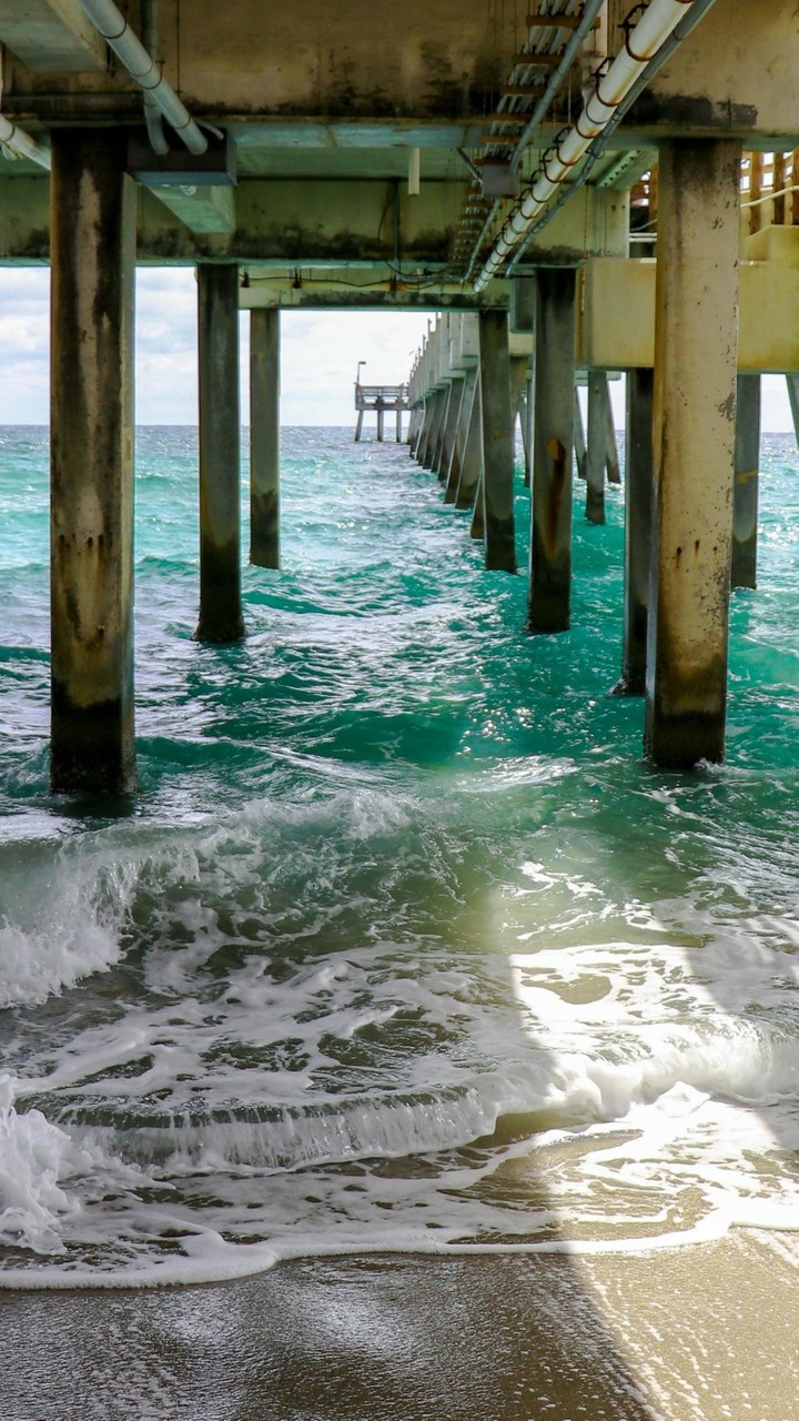 sea bridge