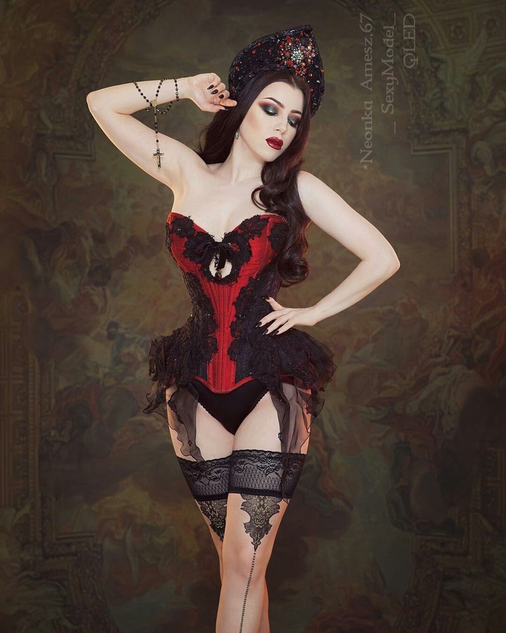 model red