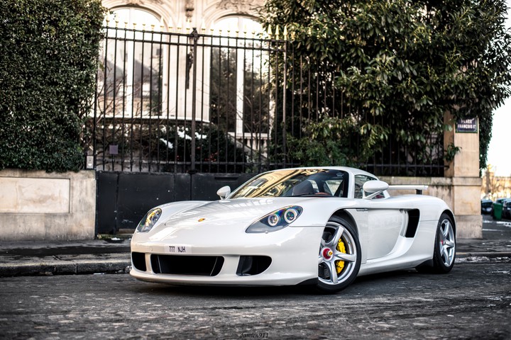 Porsche Carrera GT
