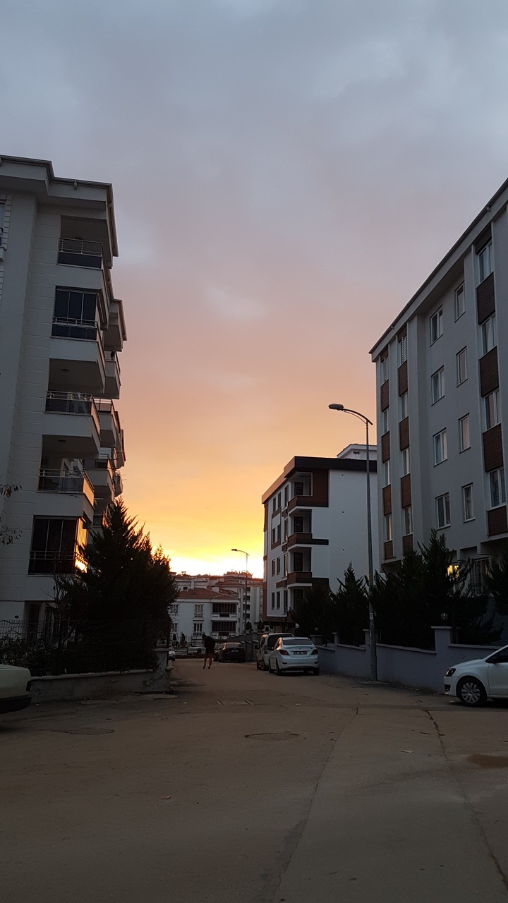 Gün Doğumu
