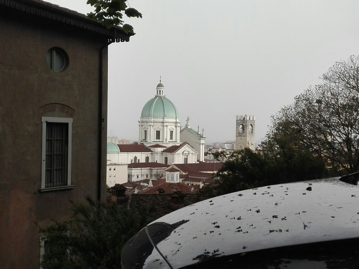Scorcio sul centro