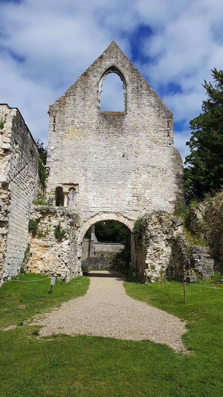 Jumièges