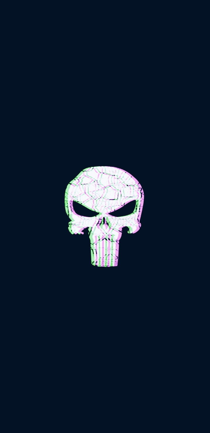 skull and punisher