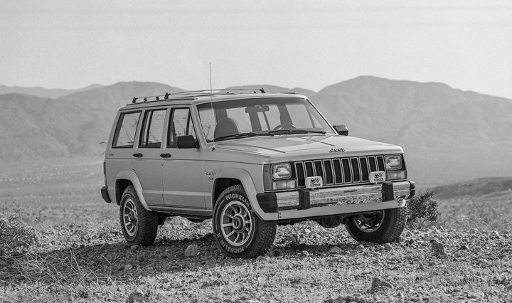 jeep