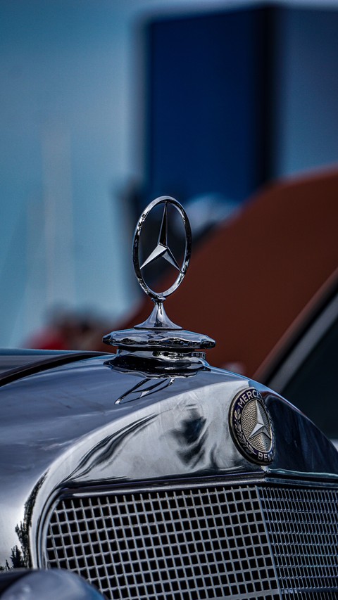 шпалери Emblem, Grille