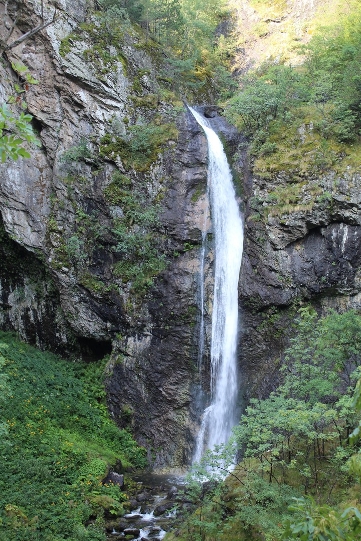 waterfall