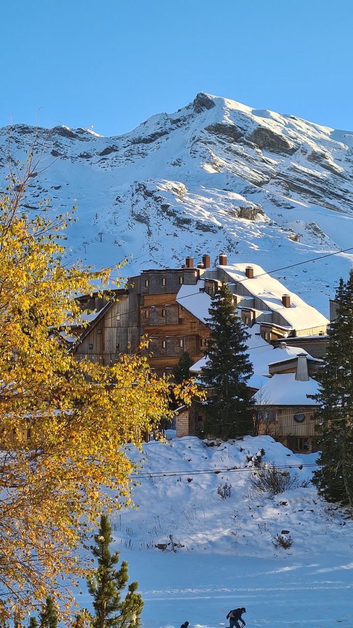 Autumn and winter