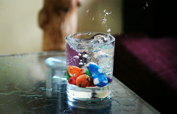 splash