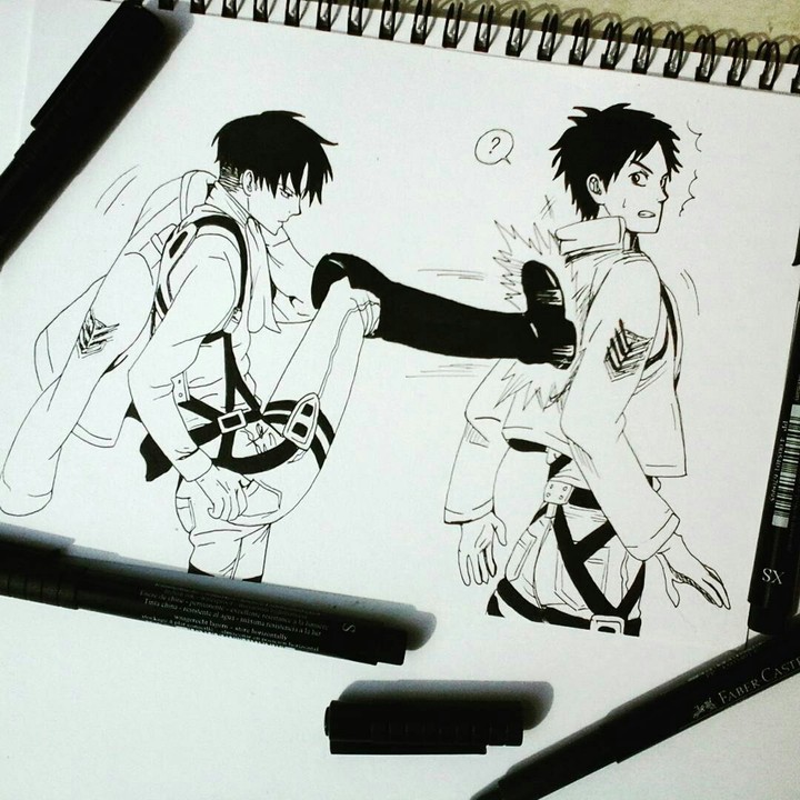 Атака титанов
