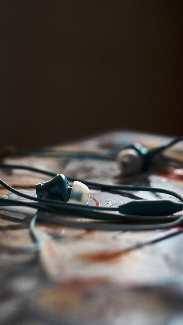 earphones
