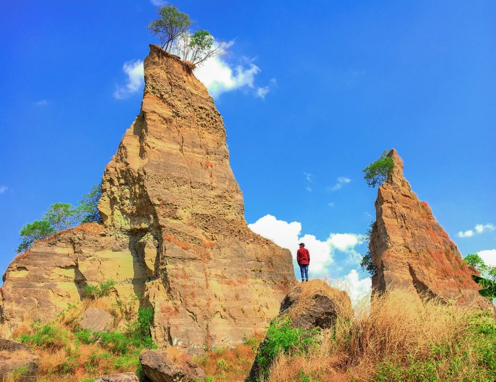 brown canyon