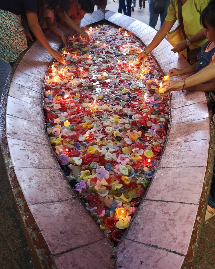 The Shrine of Our Lady of Manaoag