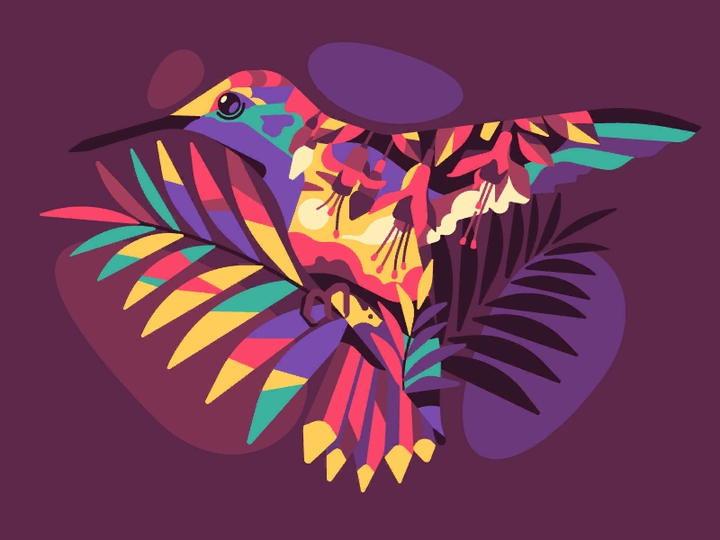 Colibrí