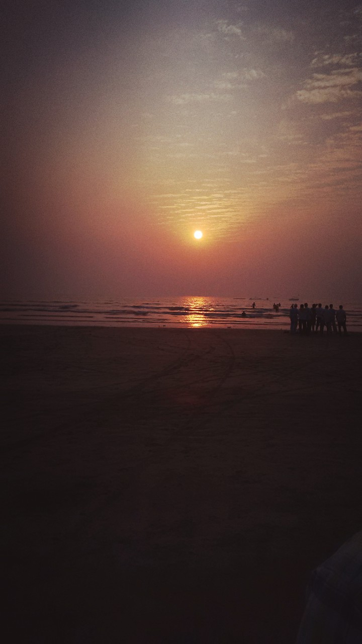#sunset