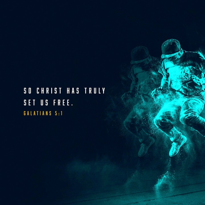Jesus Set Us Free