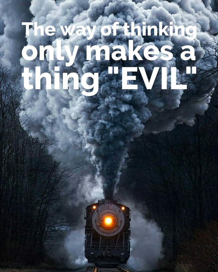 Way u think