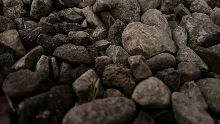 stones