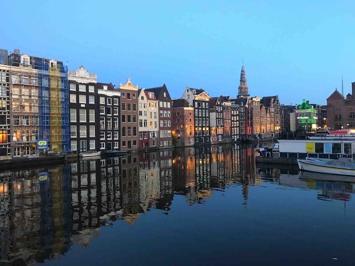 Amsterdam B&A