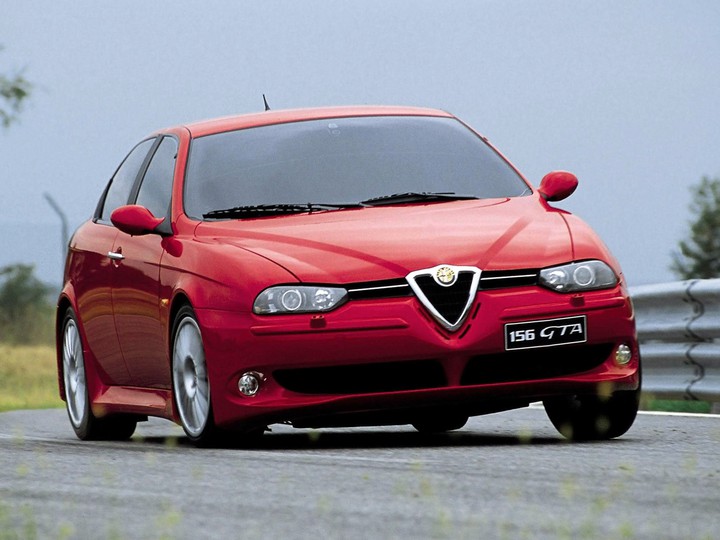alfa romeo