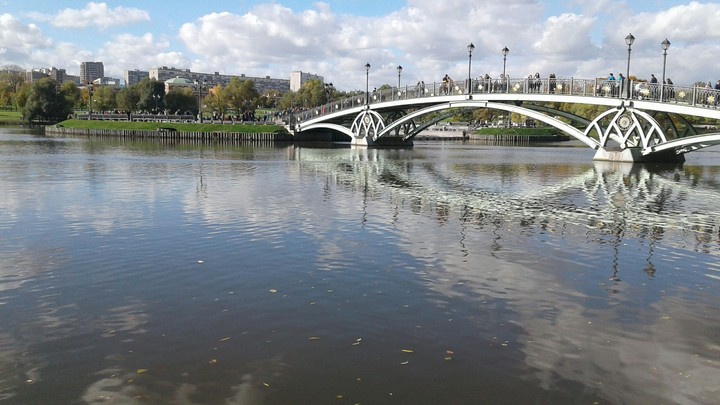 Цариценский мост
