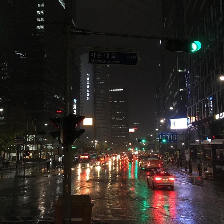 night city