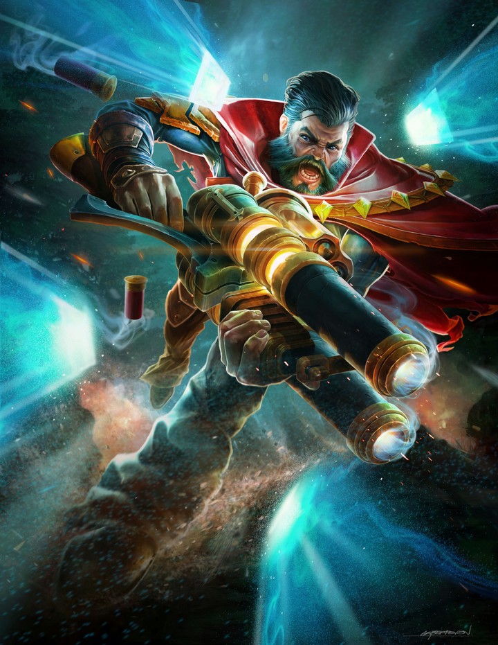 League Of Legends
