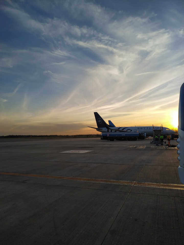 airport