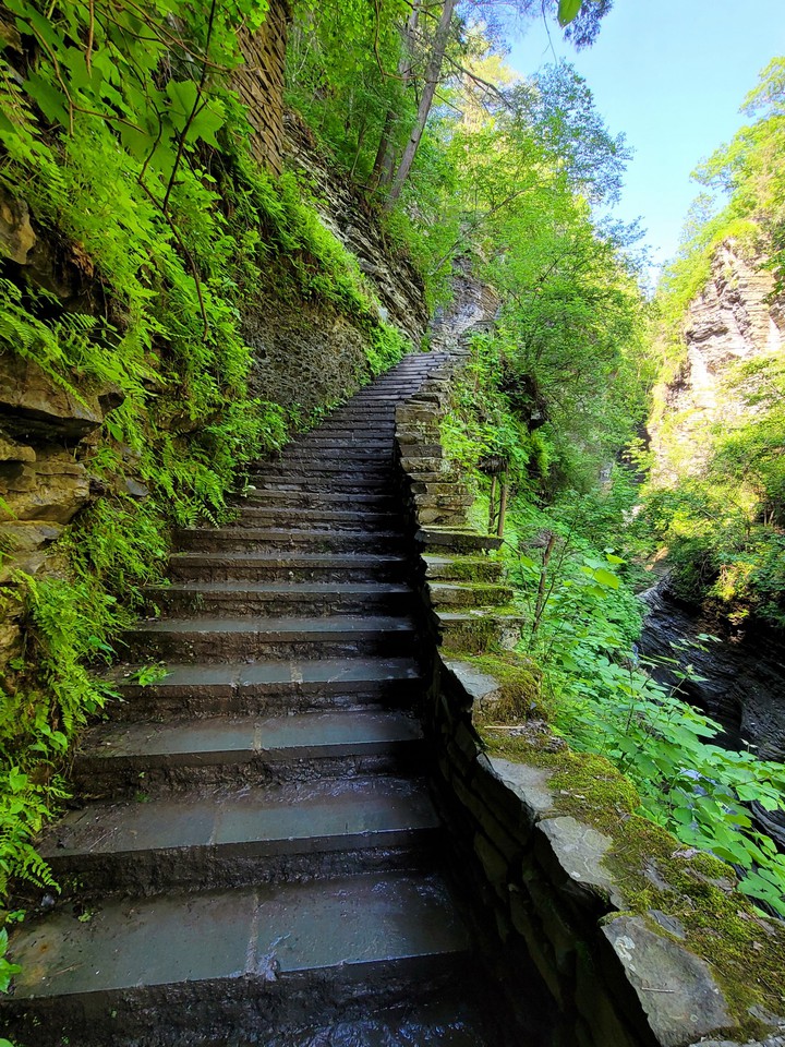Stairway to Heaven, Watkins Glen