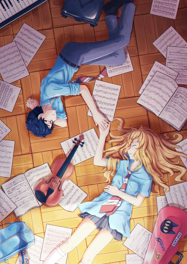Your Lie In April