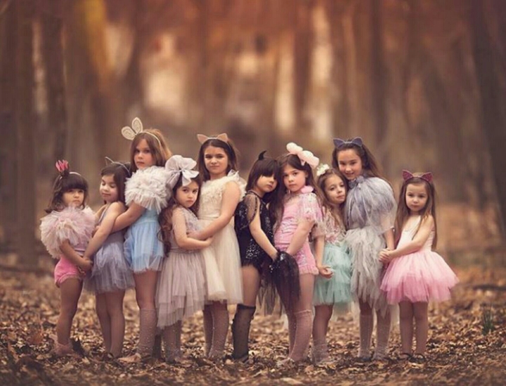 lovely kids❤