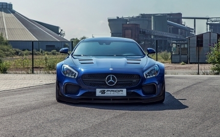 amg gtr