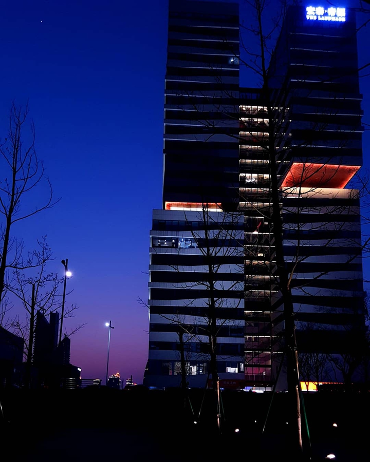 Ningbo hongtai plaza