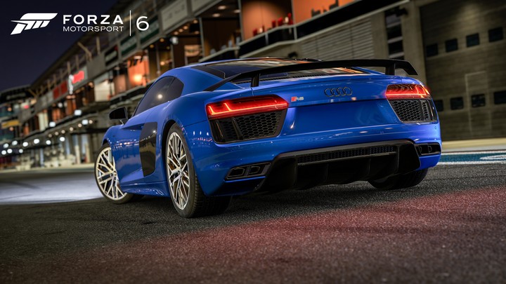 Forza Motorsport 6