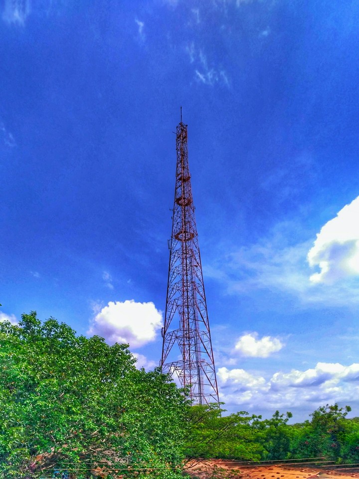 The Lone Tower