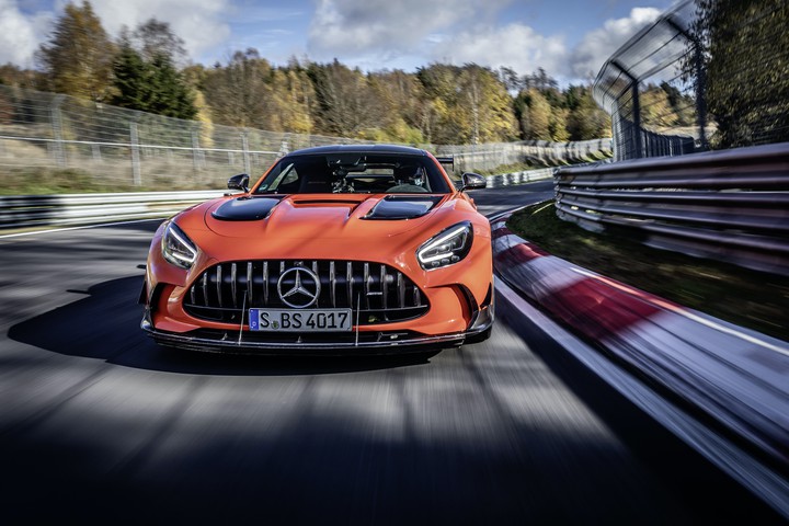 Mercedes-benz AMG