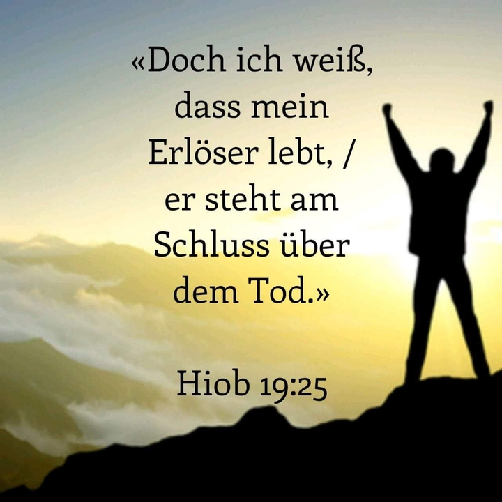 Jesus ist der WAHRE Erlöser!
