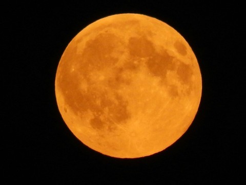 Moon.