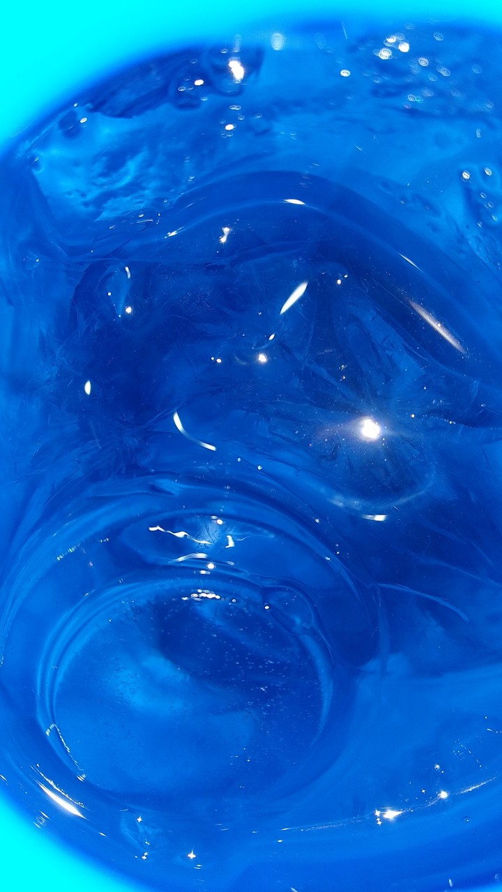 blue light