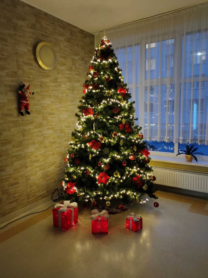 Christmas tree