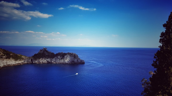 Amalfi coast