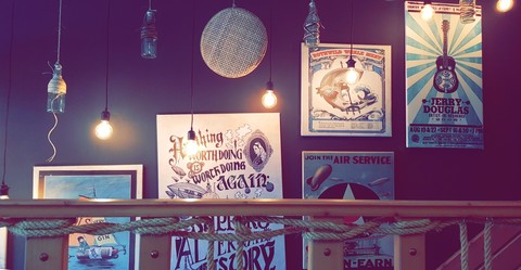 Art pieces