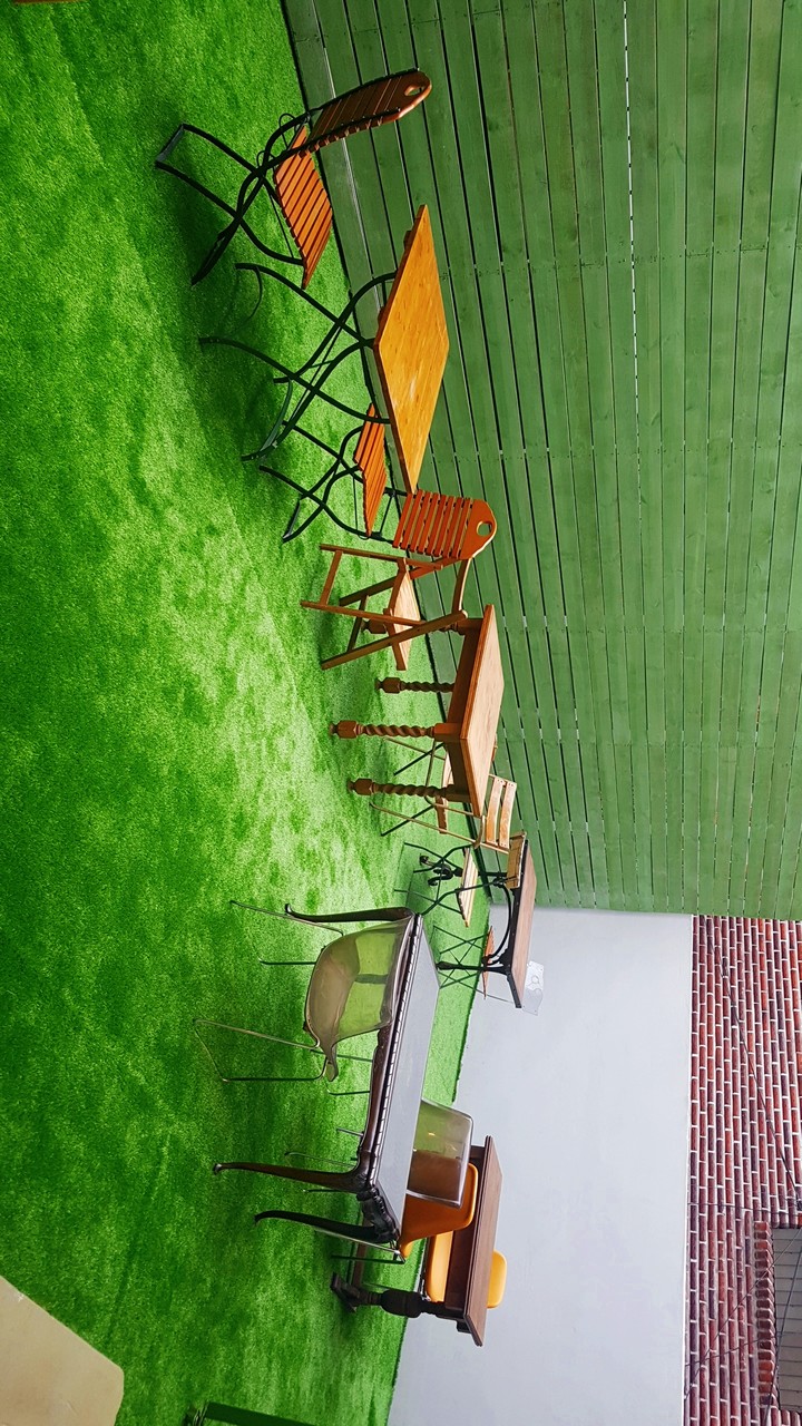 이태원 한 카페