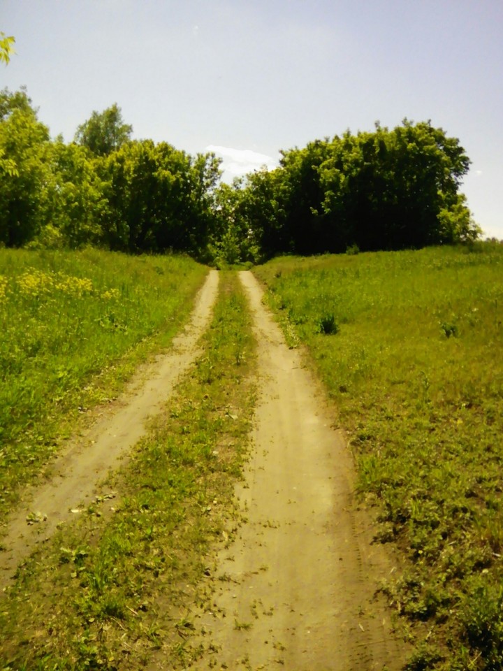 дорога