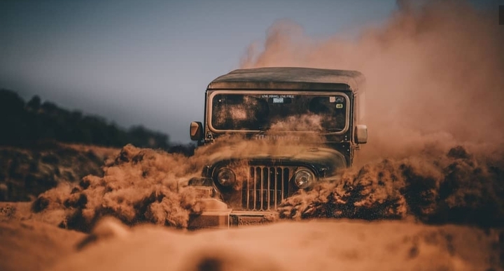 jeep