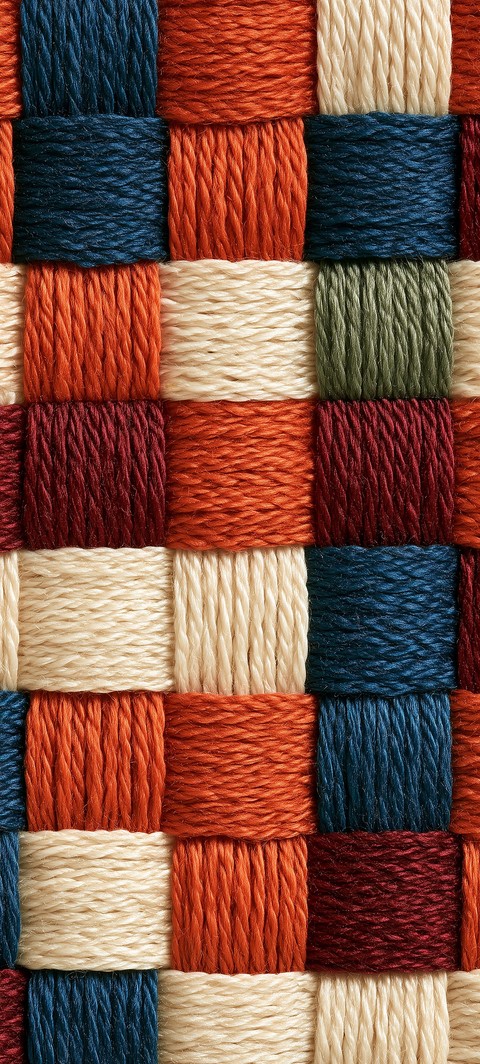 blue, Orange wallpapers