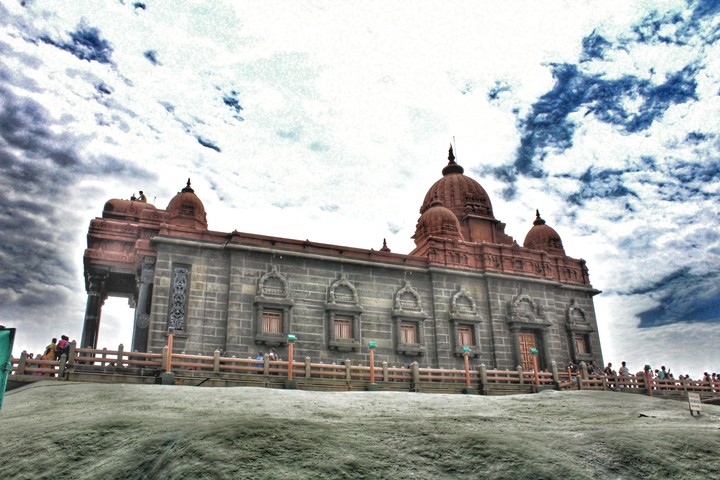 Kanyakumari Temple
