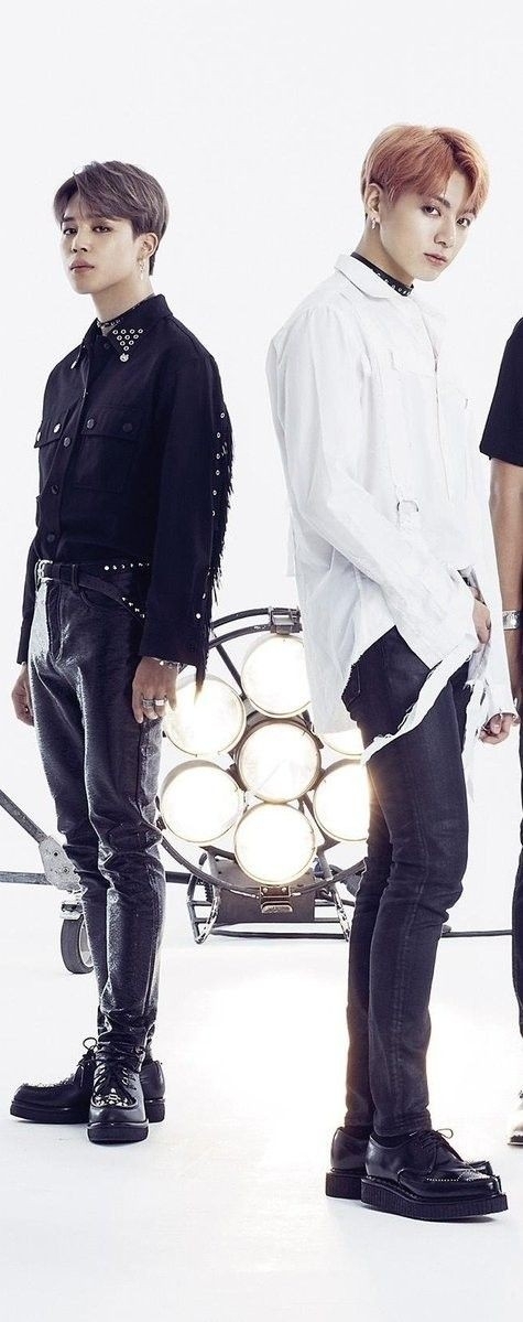 Jimin & Jungkook 