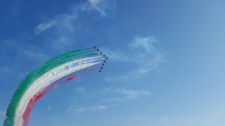 Frecce tricolori