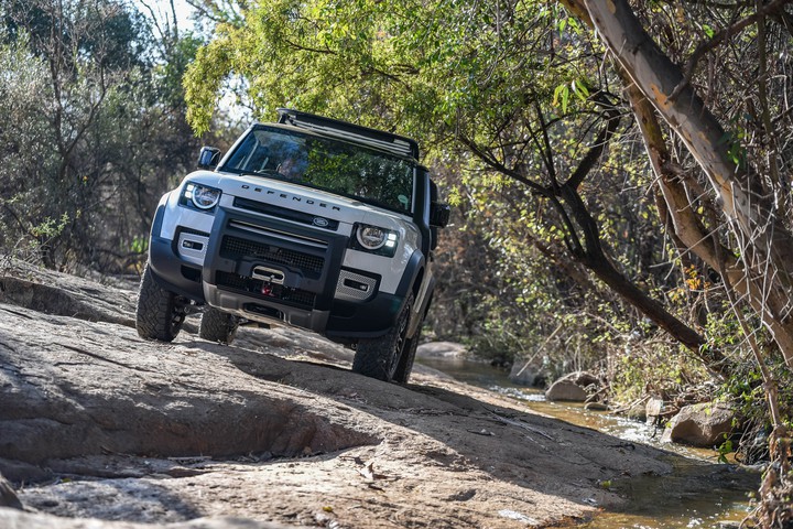 land rover