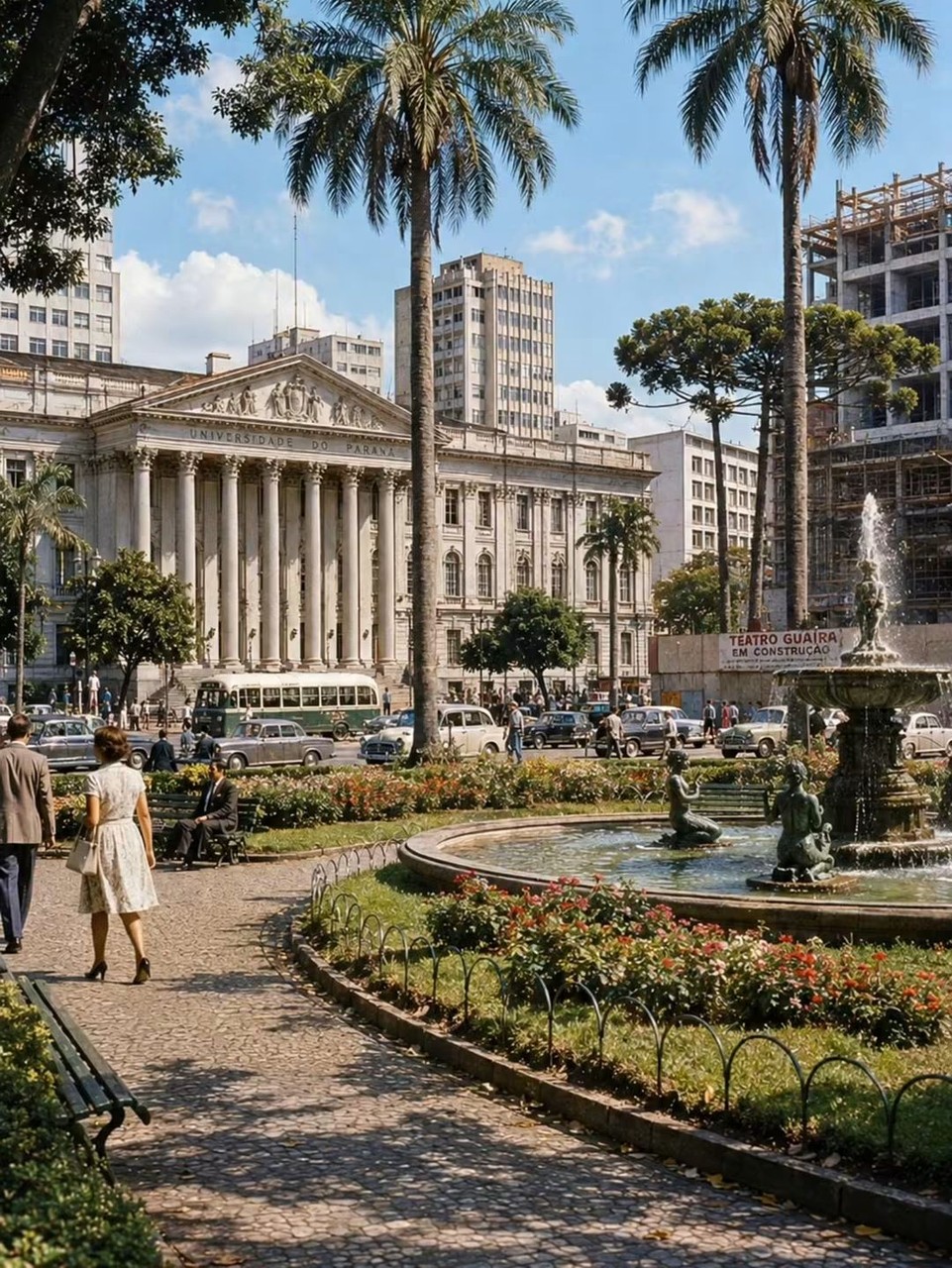 sfondi Garden, vacation
